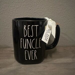 Rae Dunn Best Funcle Ever Mug